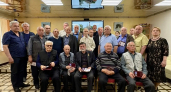 В Наро-Фоминском округе встретили ветеранов-ликвидаторов чернобыльской аварии