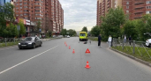 В Подмосковье за пять месяцев снизилось количество ДТП и пострадавших в авариях