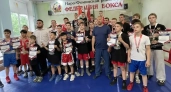 Боксёры из Наро-Фоминского округа победили на домашнем турнире благодаря чемпиону США