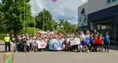 В Наро-Фоминске школьники прошли квест с играми народов России
