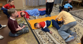Юные инспекторы движения из Московской области прошли интенсив по первой помощи для подготовки к всероссийским и международным соревнованиям