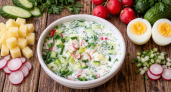Свежесть и баланс: бренд‑шеф рассказал, как добиться идеального вкуса окрошки
