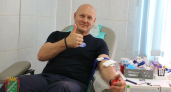 В Наро-Фоминске доноры выстроились в очередь у пункта переливания крови
