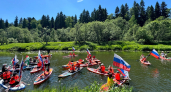 В Наро-Фоминском округе стартовал спортивно-экологический фестиваль «Плывём к чистоте»