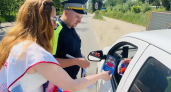 В Подмосковье автоинспекторы провели акцию «Маленький пассажир — большая ответственность»