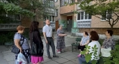 В поселке Наро-Фоминского округа провели выездную администрацию из-за жалоб на горячую воду