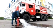 В Наро-Фоминском перинатальном центре провели общеобластную тренировку по безопасности