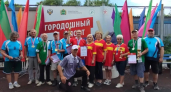 Чемпион из Наро-Фоминского округа выиграл всероссийские соревнования по городошному спорту