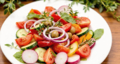 Салат "Бедный рыцарь": простой и очень вкусный — из того, что осталось в холодильнике