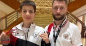 Боец из Наро-Фоминска завоевал бронзу на школьном первенстве мира по муайтай 