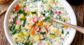 Добавьте этот ингредиент в окрошку — и вкус станет ресторанным: секрет шефа удивил гурманов