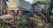 В Наро-Фоминском округе нашли мусорные кучи в охраняемой водной зоне