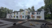 Капремонт детского сада в Наро-Фоминском округе выходит на финишную прямую