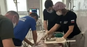 Наро-фоминский реаниматолог стабилизировал ребенка после взрыва в приграничье