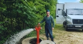 Свыше 130 километров труб промыли в Наро-Фоминском округе перед зимой