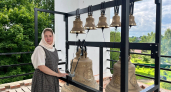 В Наро-Фоминском округе освятили колокола для Успенского храма