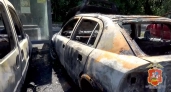 Житель Московской области поджёг шесть автомобилей ради наблюдения за пожарными