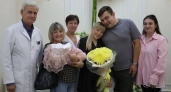 В Наро-Фоминске женщина с муковисцидозом стала мамой девочки