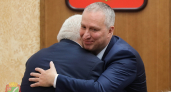 Глава Наро-Фоминского округа Роман Шамнэ сложил полномочия