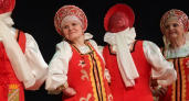 В Наро-Фоминске на фестивале “Горячие сердца” выступила 77-летняя танцовщица