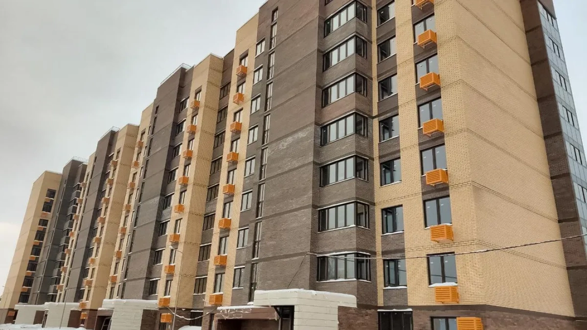 В Наро-Фоминском округе сдали 3 жилых корпуса почти на 620 квартир