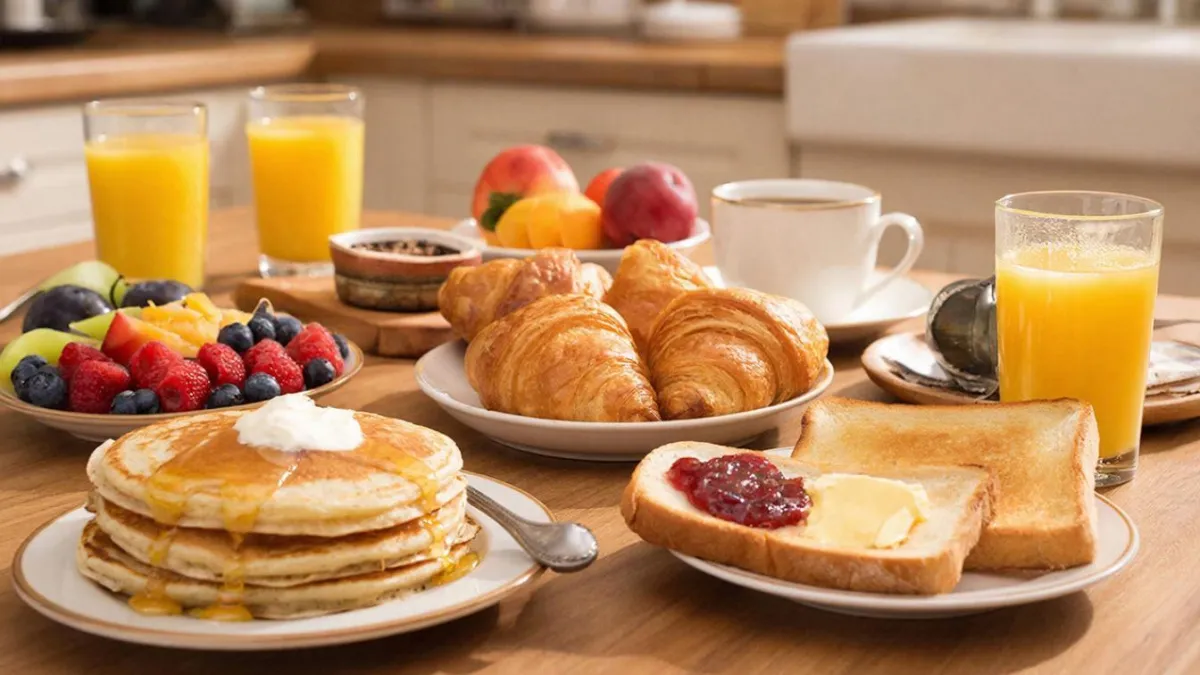 Эксперты назвали самый вредный завтрак: это не яичница и даже не хлопья