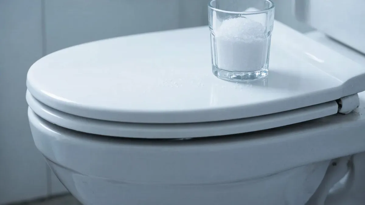 Зачем солить воду в унитазе - запомните и расскажите своим близким