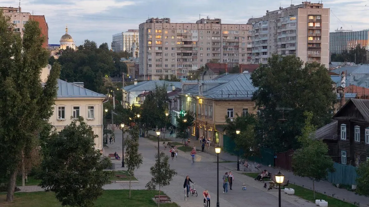 4 города России, где лучше всего жить в старости: пенсионеры здесь живут припеваючи