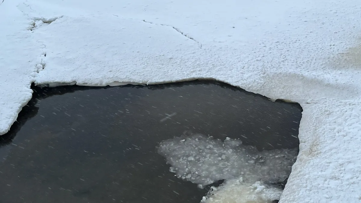 В Московской области водолазы прощупали 8 километров дна в поисках утонувших детей