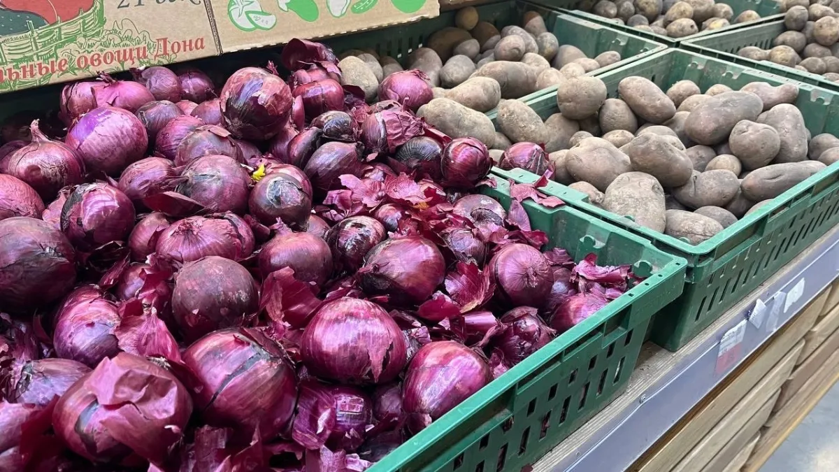 Жители Московской области стали чаще покупать крупы и овощи с началом Великого поста