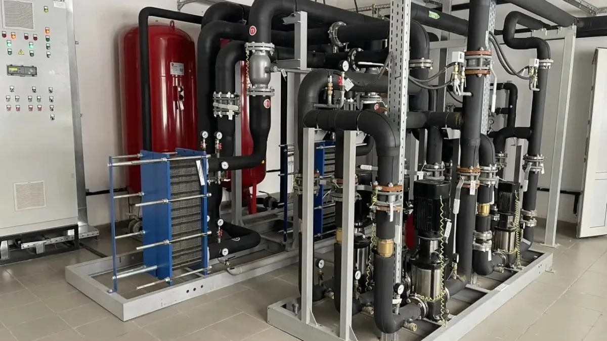 В Наро-Фоминске модернизируют три объекта теплоснабжения