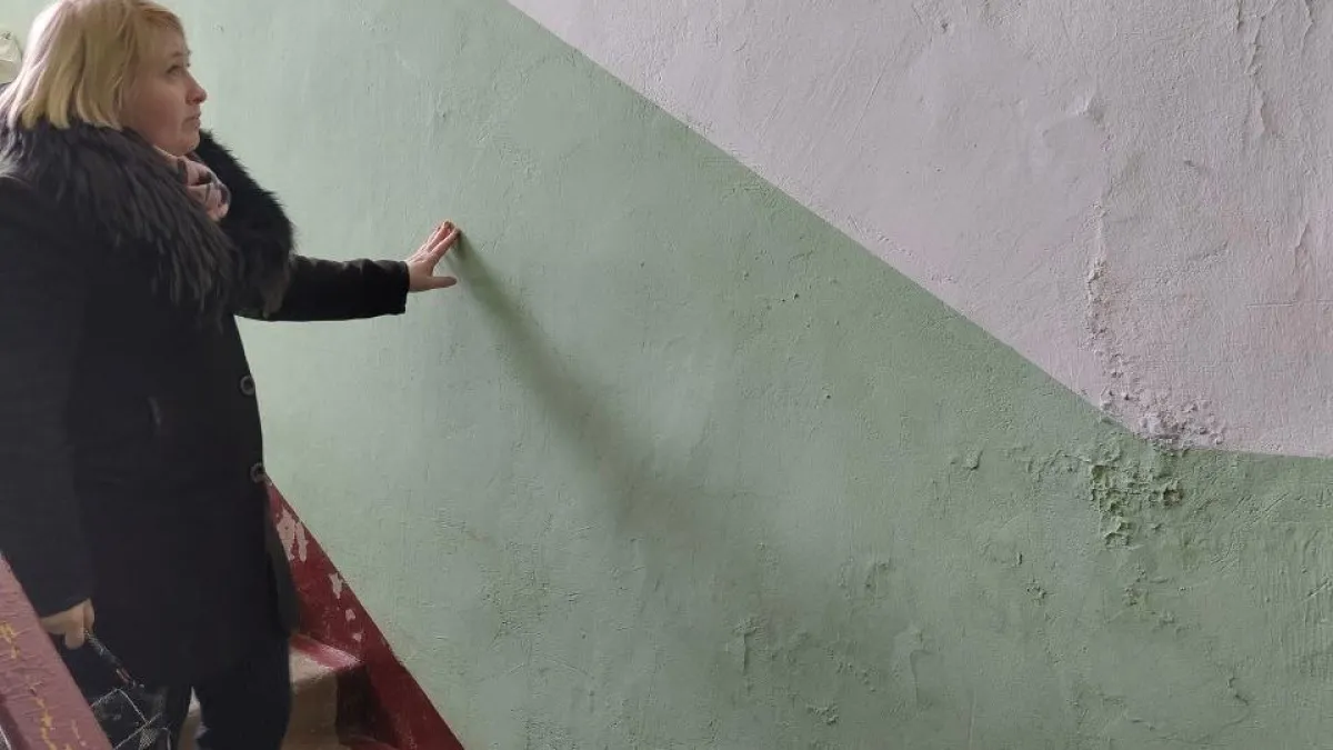 В Наро-Фоминске проведут ремонт подъездов