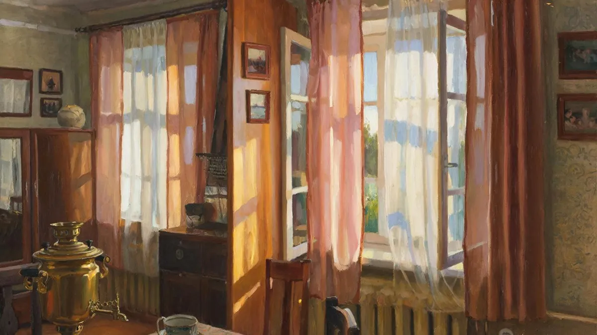 Интерьер сразу стареет на 20 лет: шторы, которые дизайнеры больше не вешают
