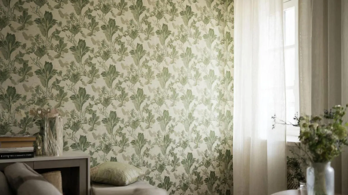 Обои и ткань с узорами ушли в прошлое - и вот почему: дизайнеры на пальцах объяснили, как сделать популярный ремонт