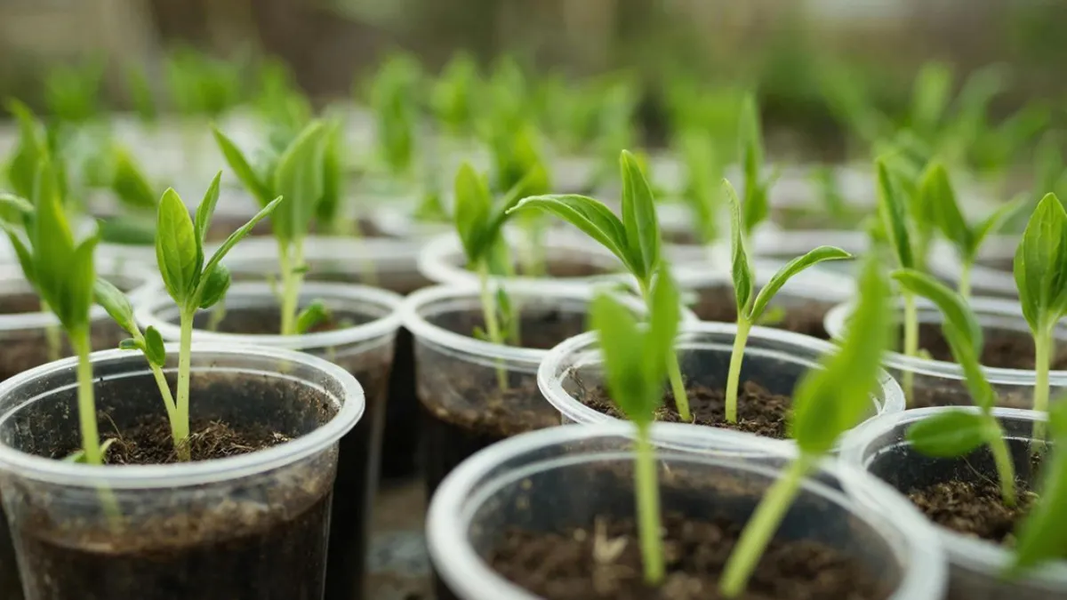 Благоприятные числа для посадки перца в марте 2026 года: лунный календарь