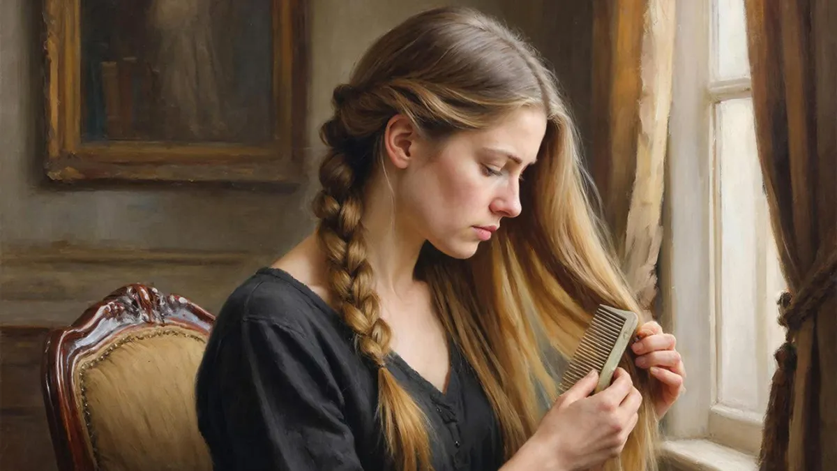 Появление седых волос многие воспринимают как приговор и сразу бегут в магазин за химическими средствами