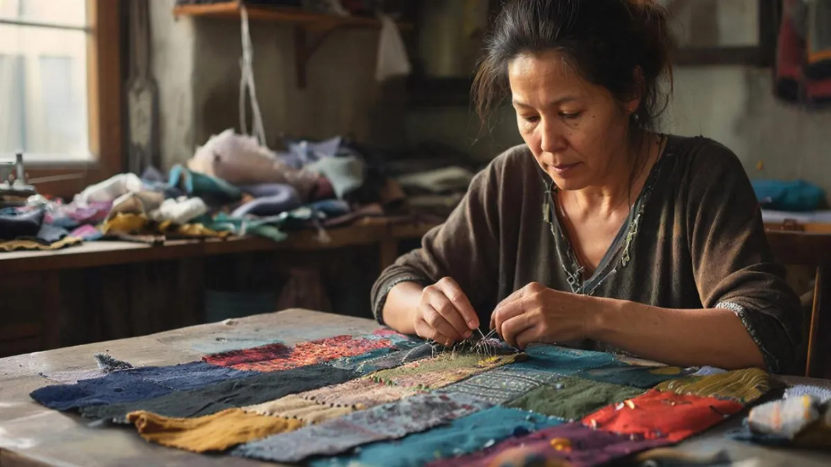 Из ненужных вещей делаю украшения для дома, которые все принимают за дизайнерские