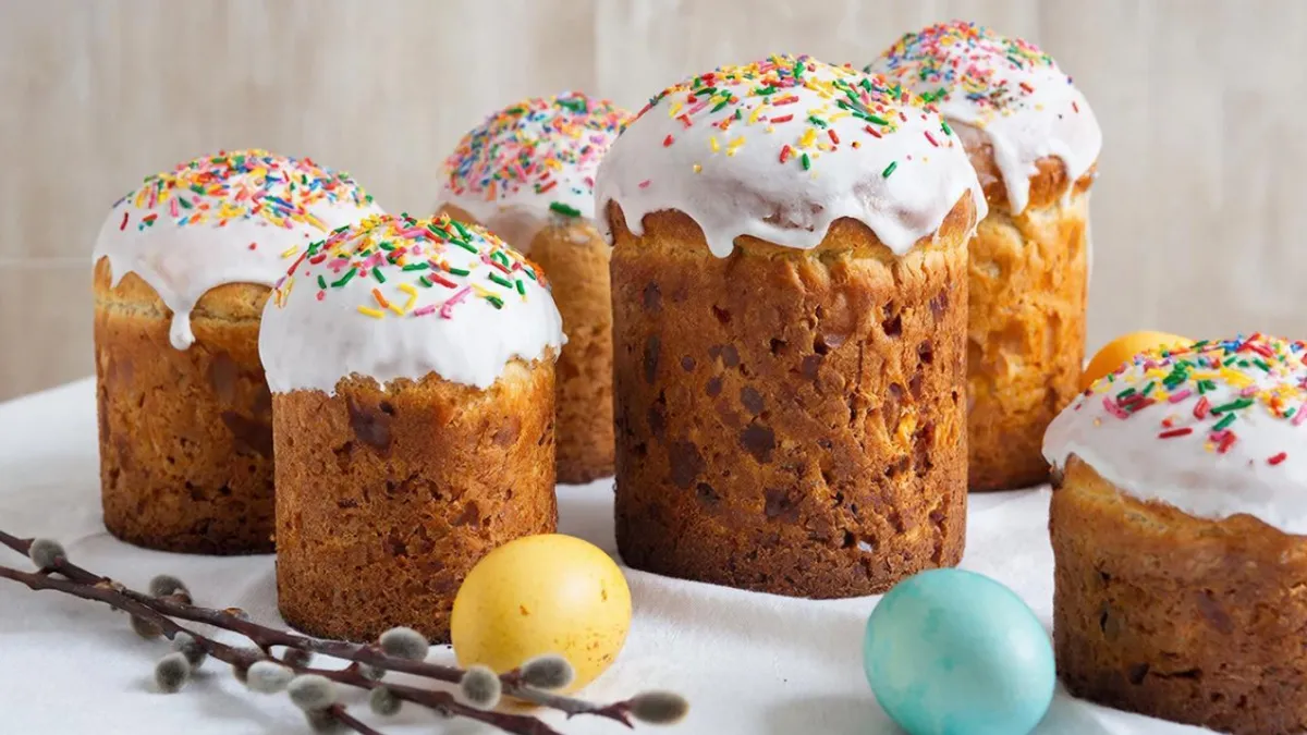 Добавила в тесто — и куличи хоть на шоу «Кондитер»: пышные, ароматные и слоистые
