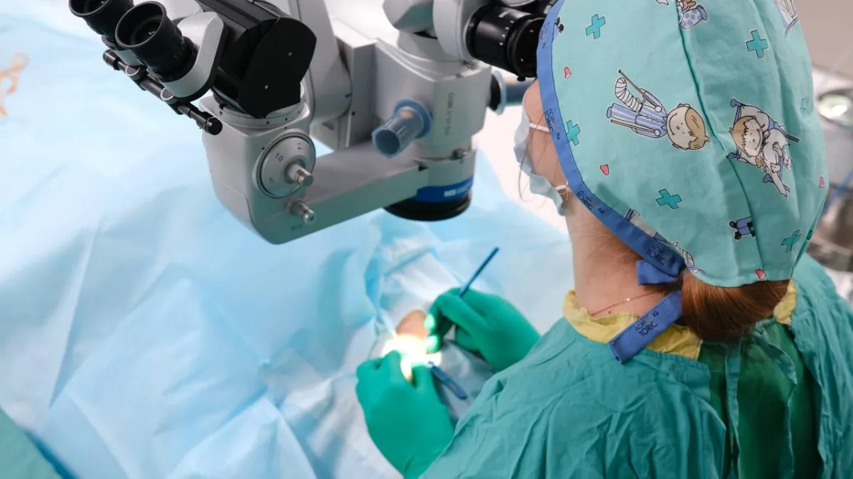 В Подмосковье офтальмологи провели рекордное число операций за год