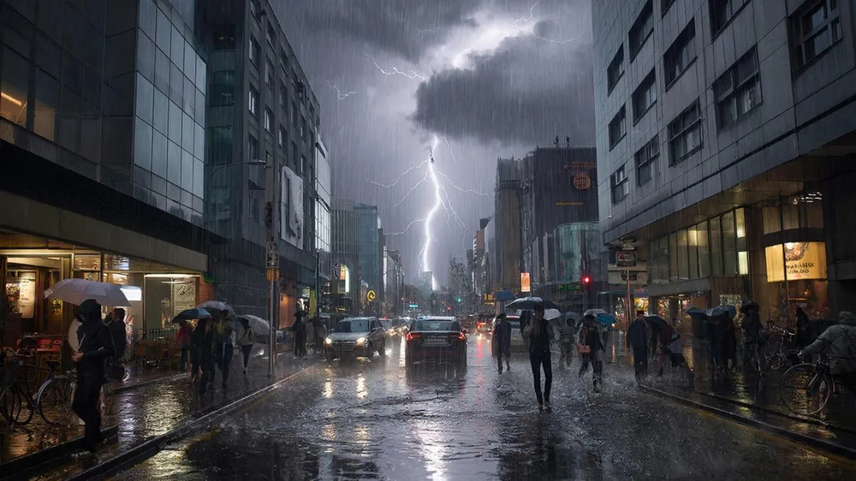 «Весна и начало лета будут самыми непривычными в XXI веке». Синоптики сказали, к чему стоит готовиться