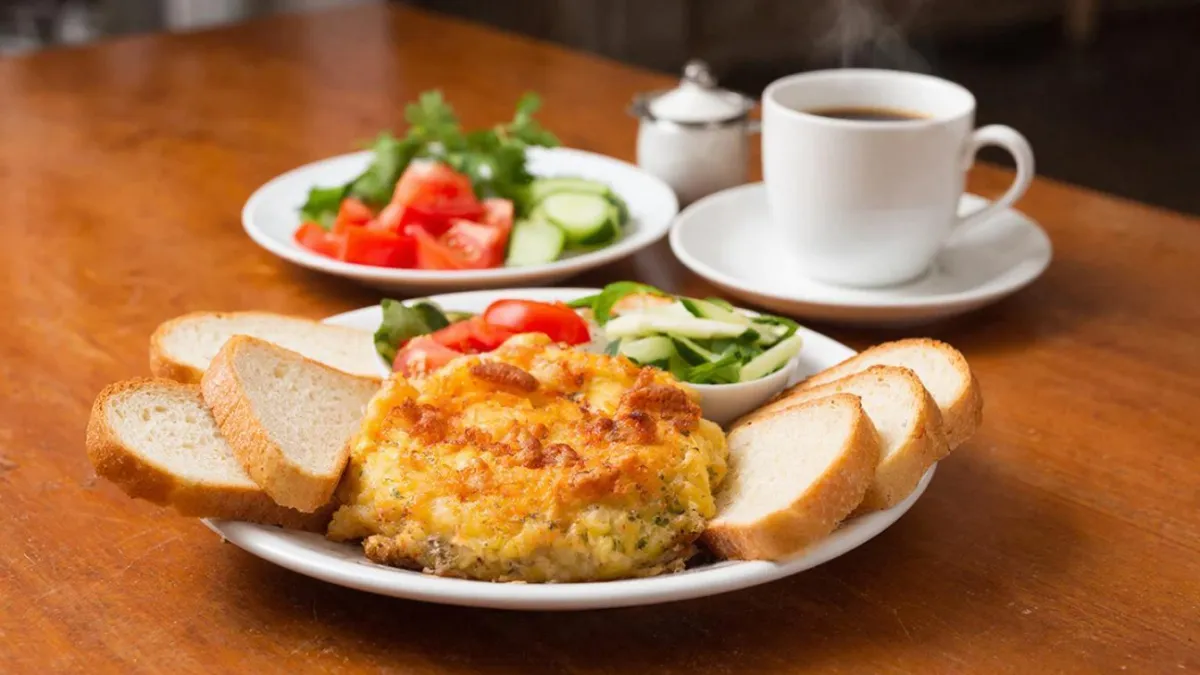 Эксперты назвали самый вредный завтрак: это не яичница и даже не хлопья