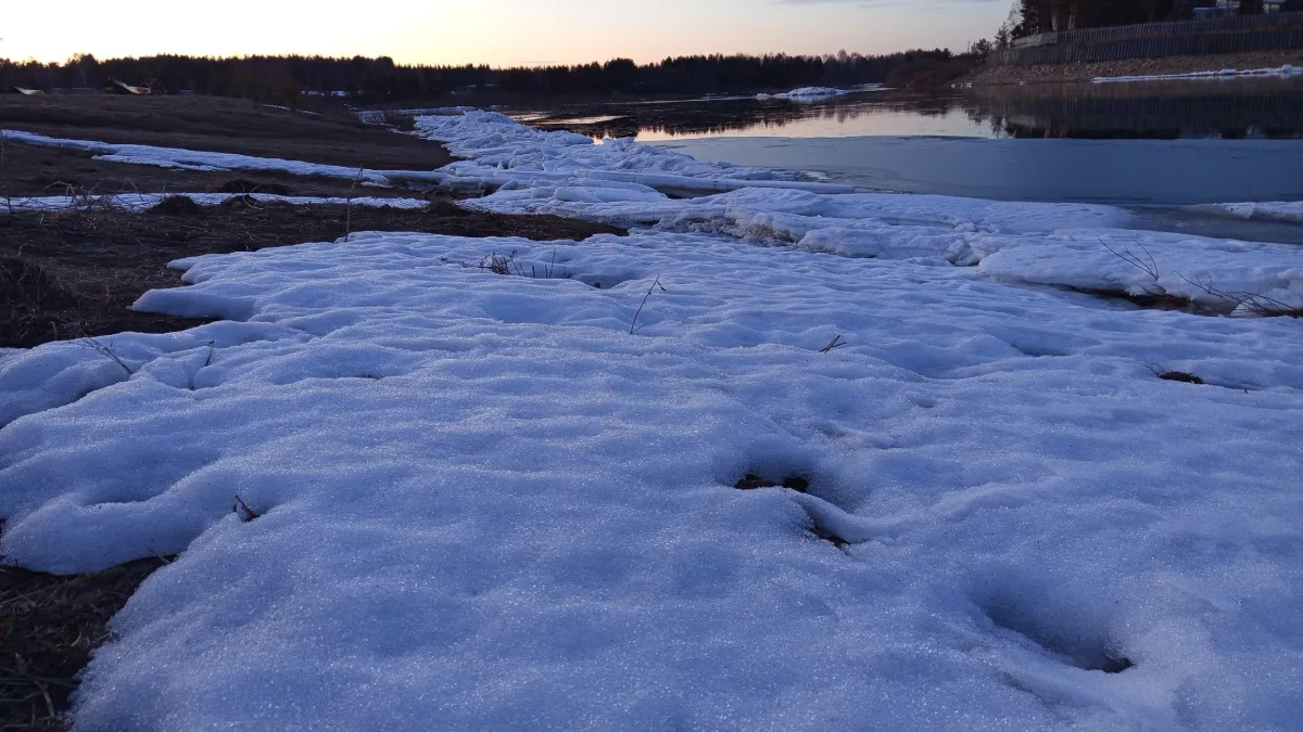 Прогноз погоды в Московской области 14 марта обещает аномальное тепло до +15 градусов