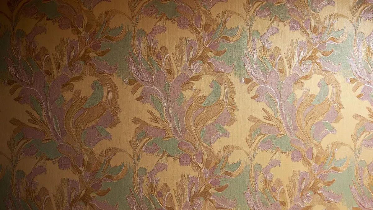 Остатки обоев беру у друзей и знакомых: вот что с ними можно сделать - польза для дома неоценима