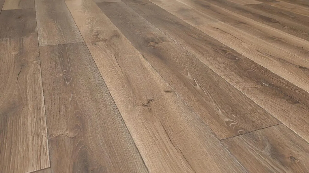 Ламинат уже прошлый век: копеечная замена досок – стелим в один слой и наслаждаемся теплом