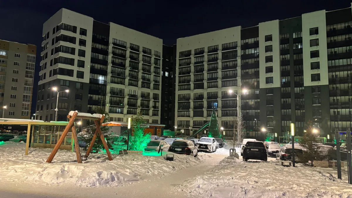 В Подмосковье благоустроят 423 двора в 56 муниципалитетах до конца 2026 года