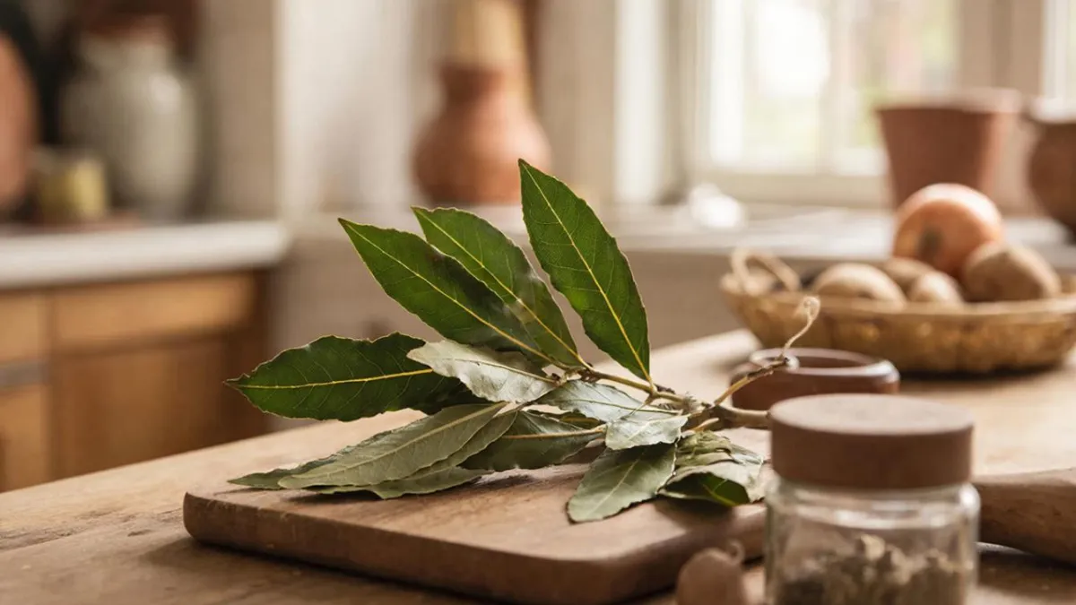 Дома вечерами поджигаю лавровый лист: хитрость предков помогает до сих пор