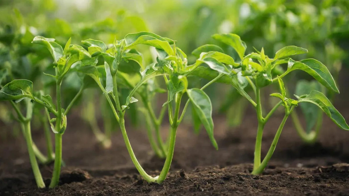 Сладкие перчики крепнут по часам от такой подкормки — 1 рецепт насытит почву калием и фосфором