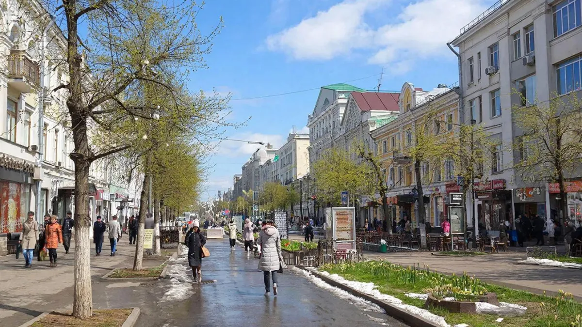 В каких регионах России ожидается аномально тёплая весна - ворвется внезапно