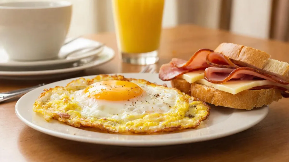 Не ешьте это утром! Эксперты определили самый вредный завтрак, который бьет по организму сильнее жирной яичницы