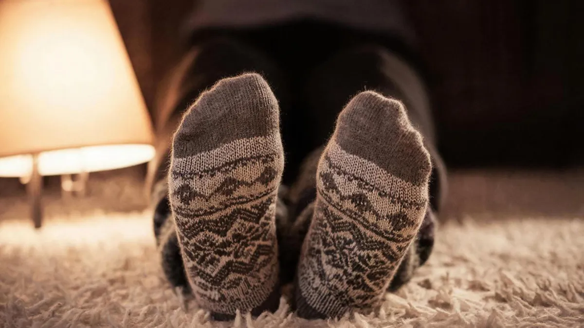 Холодный пол в доме - что можно сделать зимой, чтобы по нему снова можно было ходить босиком